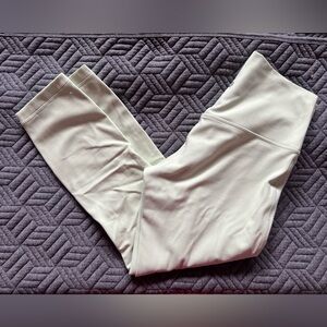 lululemon Crop Yoga Leggings